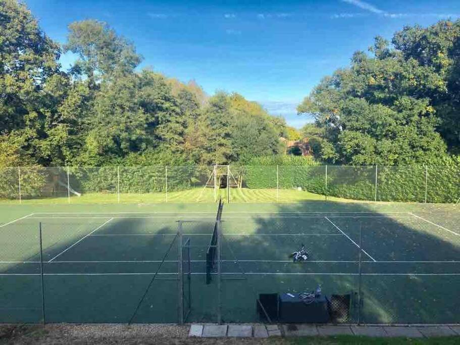 The Pheasantry - Guest House In Beautiful Rural Location Aldermaston Exterior foto